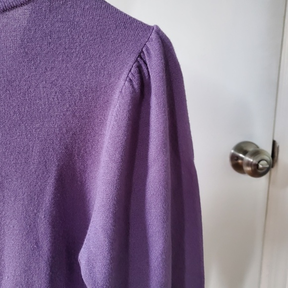 WHBM Cardigan AND Tank Set - Picture 3 of 9